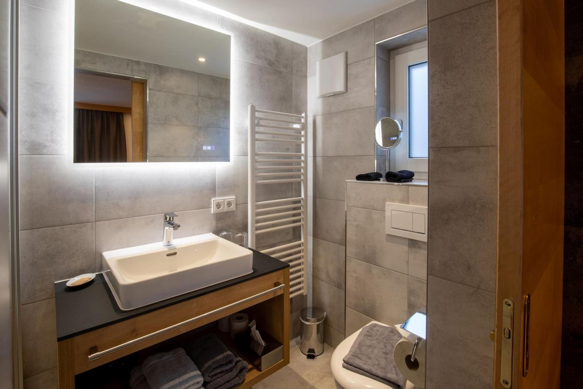 Hotel Garni Subretta Ischgl Esterno foto
