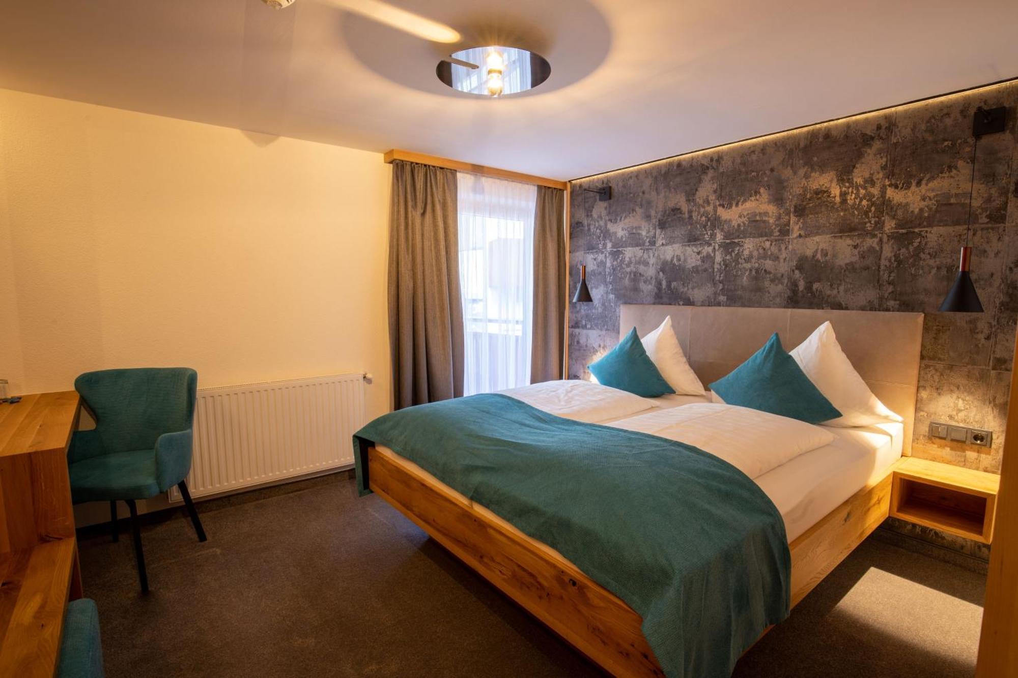 Hotel Garni Subretta Ischgl Esterno foto