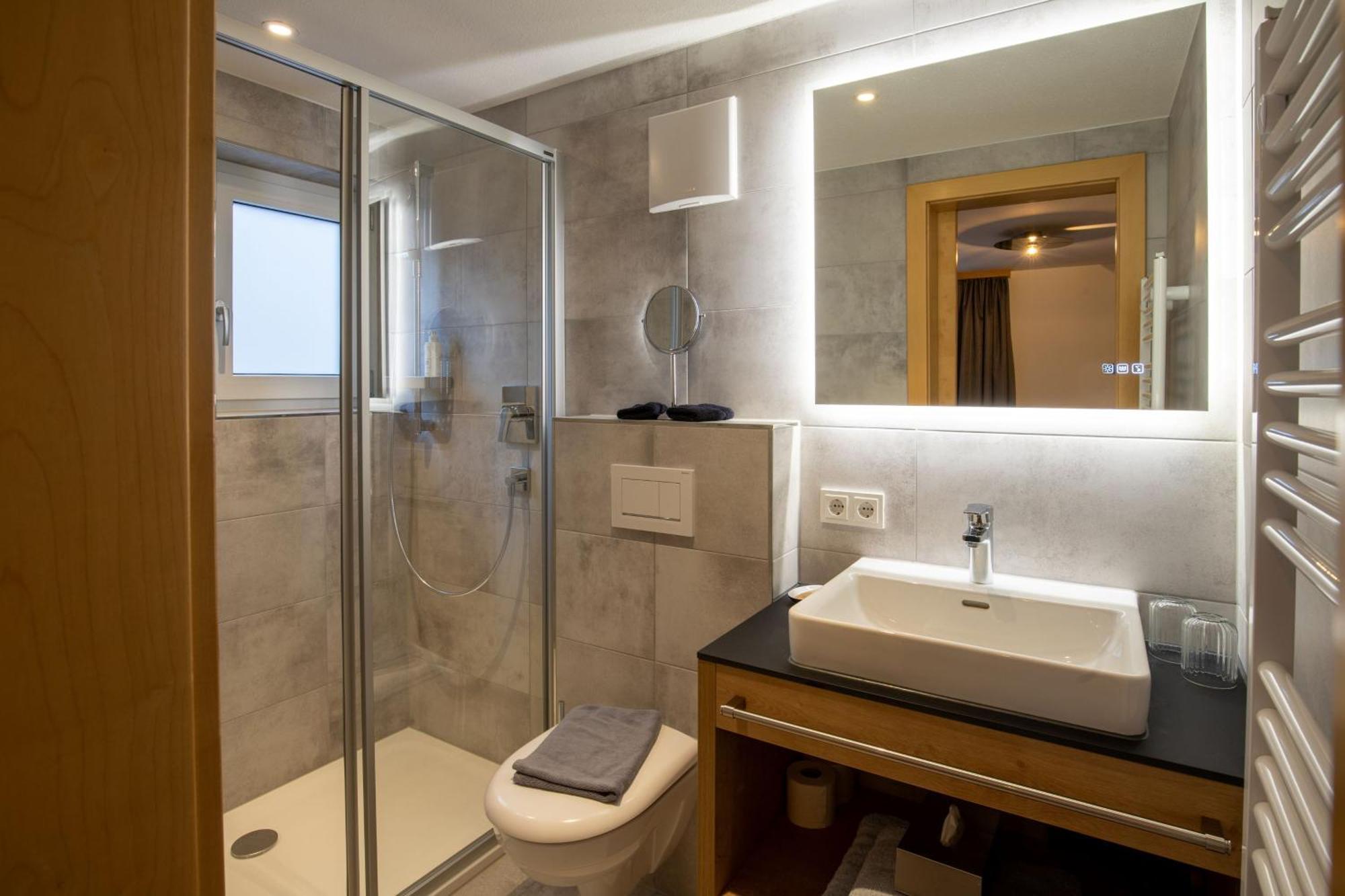 Hotel Garni Subretta Ischgl Esterno foto