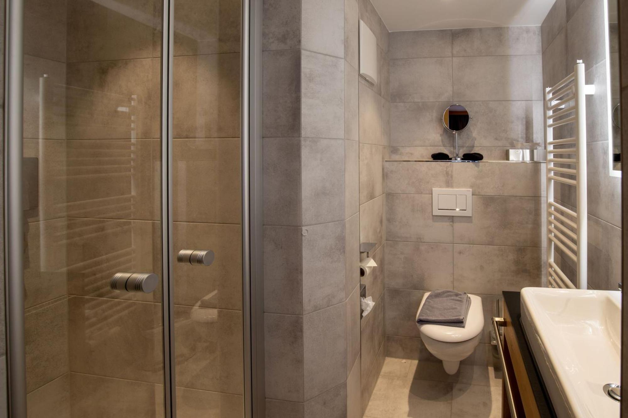 Hotel Garni Subretta Ischgl Esterno foto